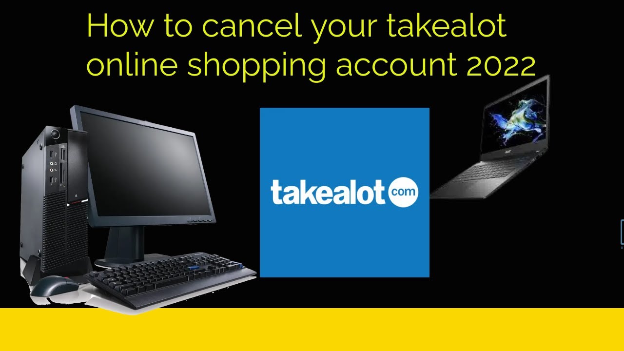 ≫ How Do You Cancel A Takealot Order The Dizaldo Blog!
