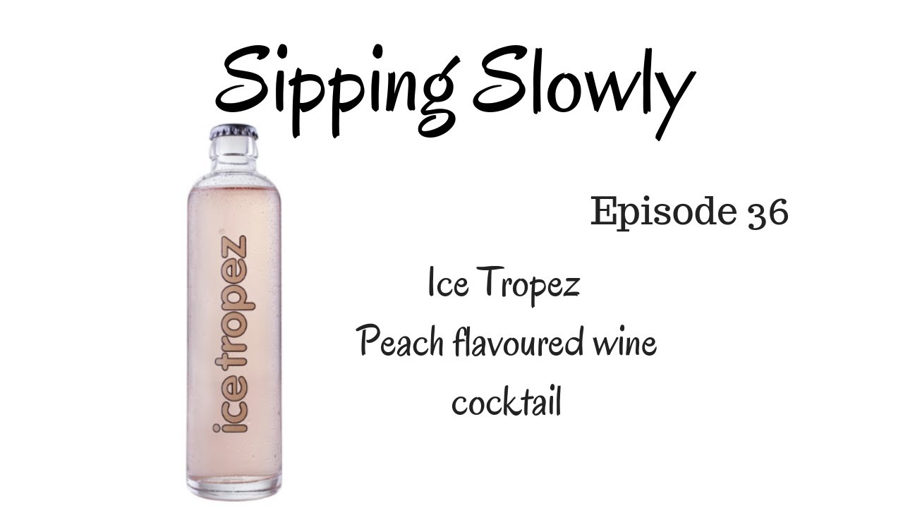 ≫ How Much Ice Tropez - The Dizaldo Blog!