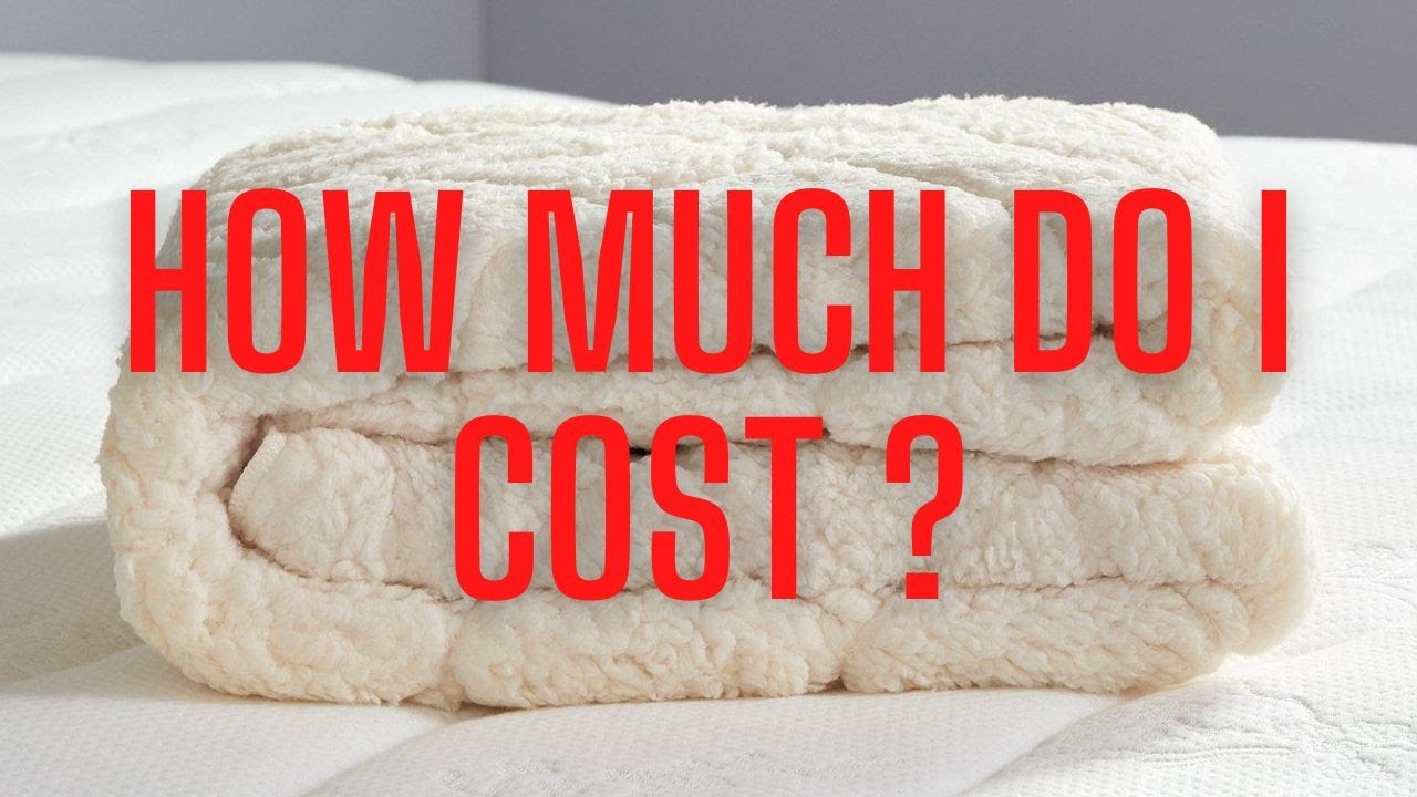 ≫ How Much Is An Electric Blanket The Dizaldo Blog!
