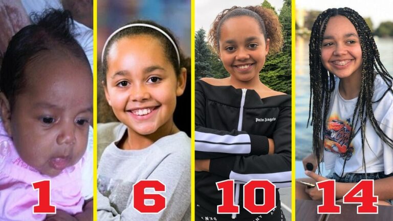 How Old Is Tiana Wilson – The Dizaldo Blog!