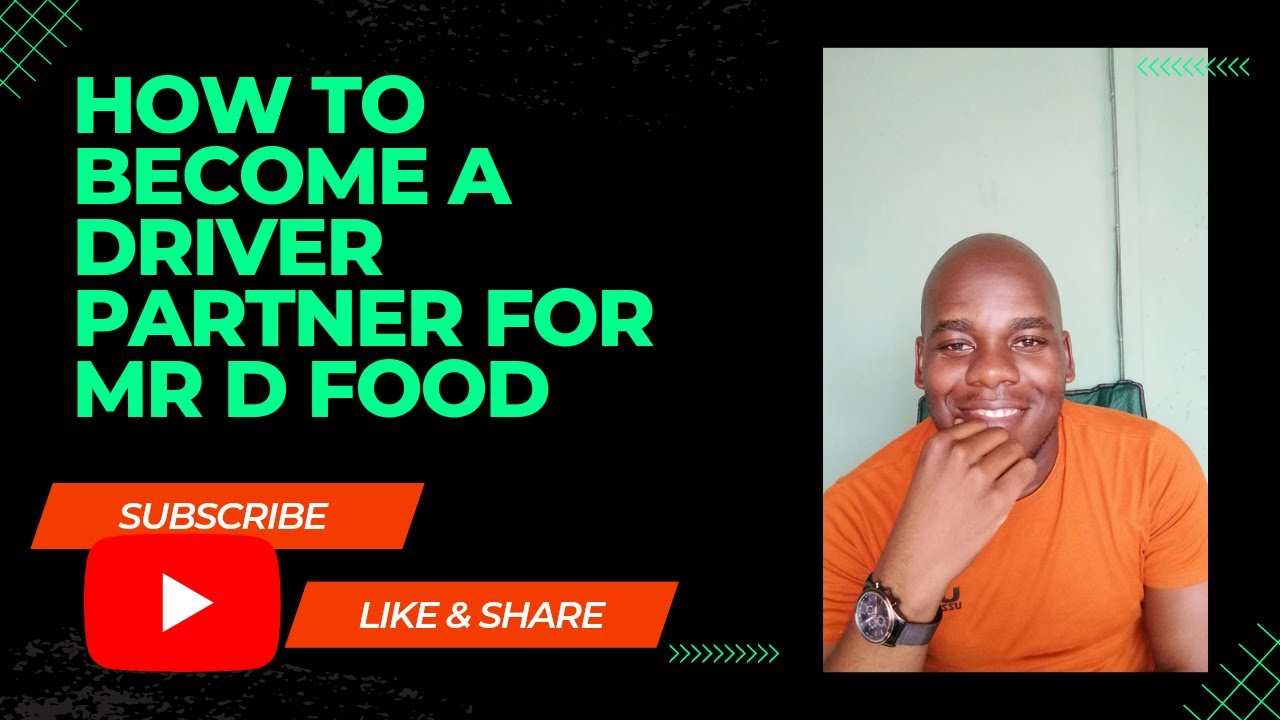 ≫ How To A Mr D Driver The Dizaldo Blog!