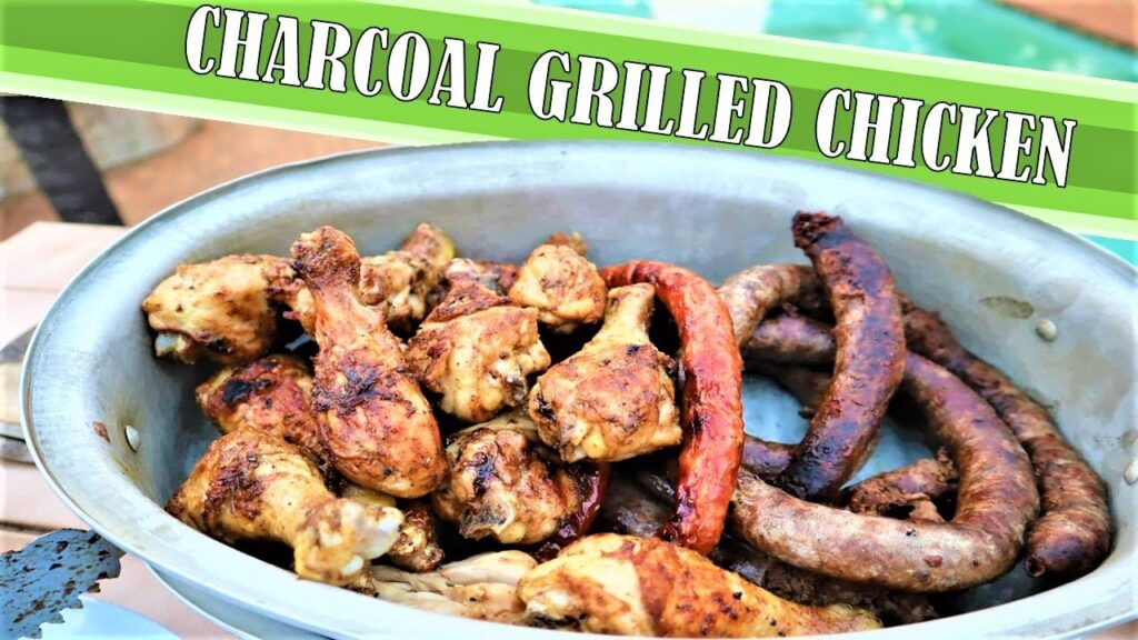 How To Braai Chicken