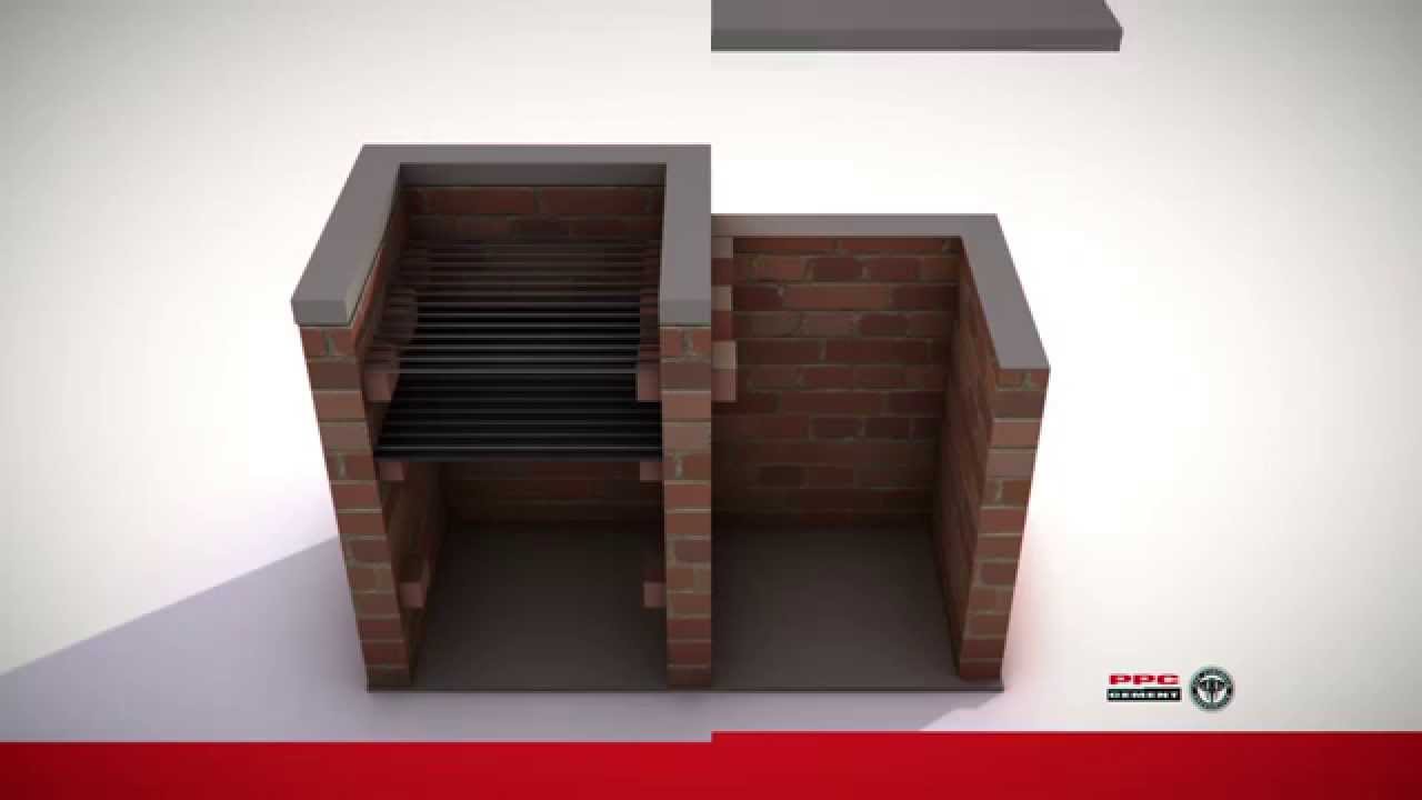 How To Build A Braai