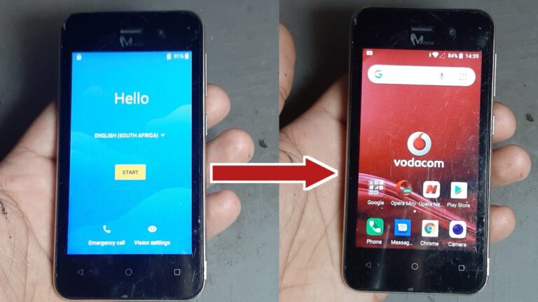 How To Bypass Google Account On Mobicel Without Wifi – The Dizaldo Blog!