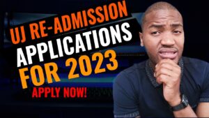 How To Cancel Application At Uj – The Dizaldo Blog!