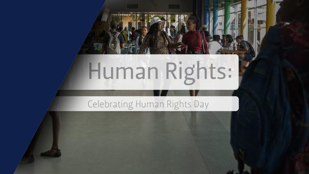 How To Celebrate Human Rights Day In South Africa – The Dizaldo Blog!
