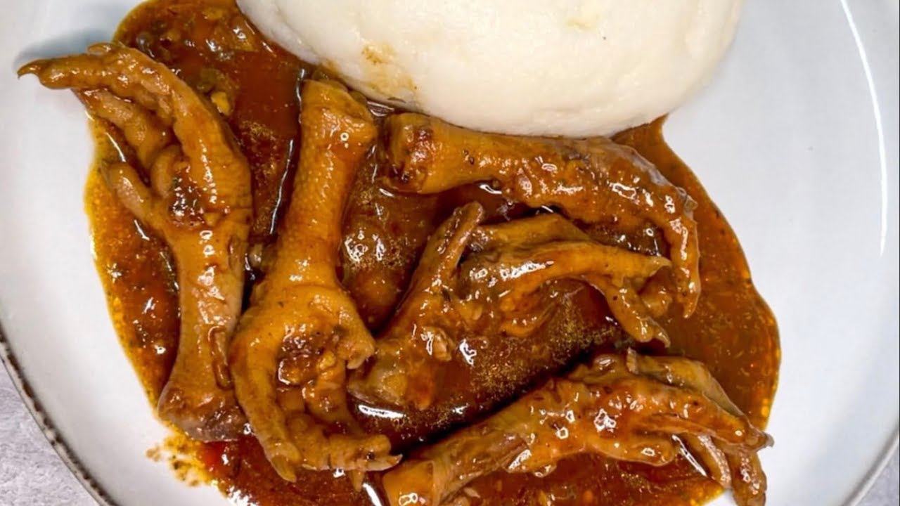 ≫ How To Cook Chicken Feet South African Style - The Dizaldo Blog!