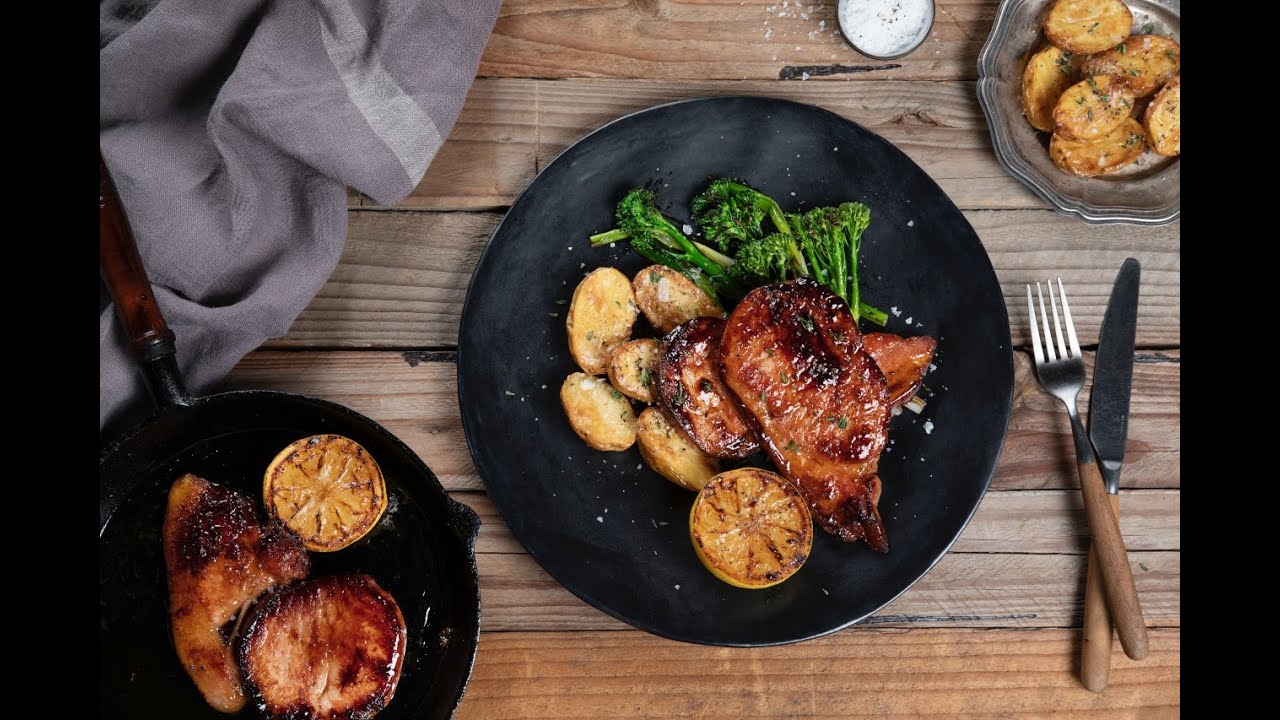 ≫ How To Cook Kassler Chops The Dizaldo Blog!