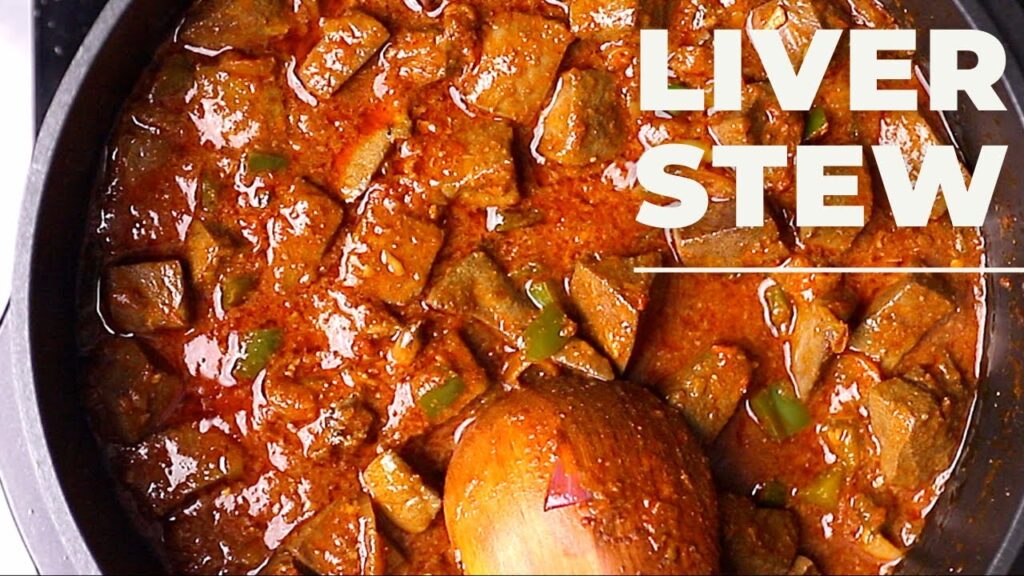≫ How To Cook Liver Stew The Dizaldo Blog!