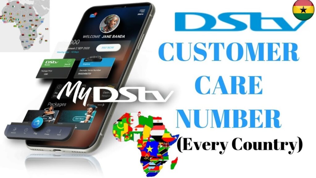 ≫ How To Get Dstv Customer Number The Dizaldo Blog!