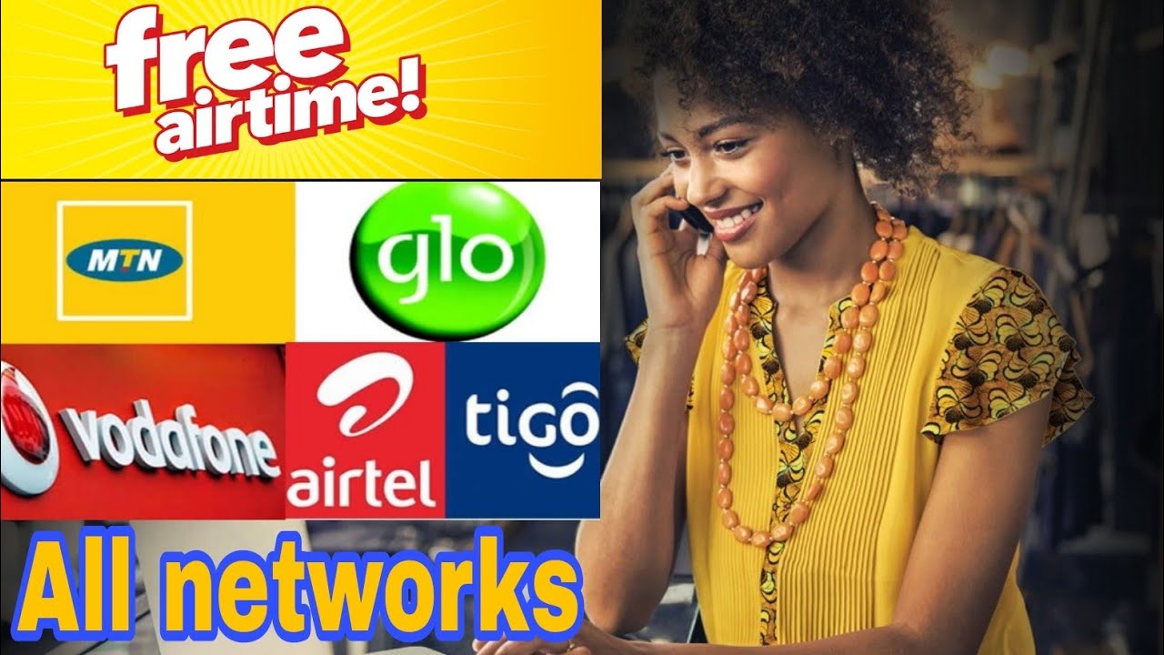 ≫ How To Get Free Airtime The Dizaldo Blog!