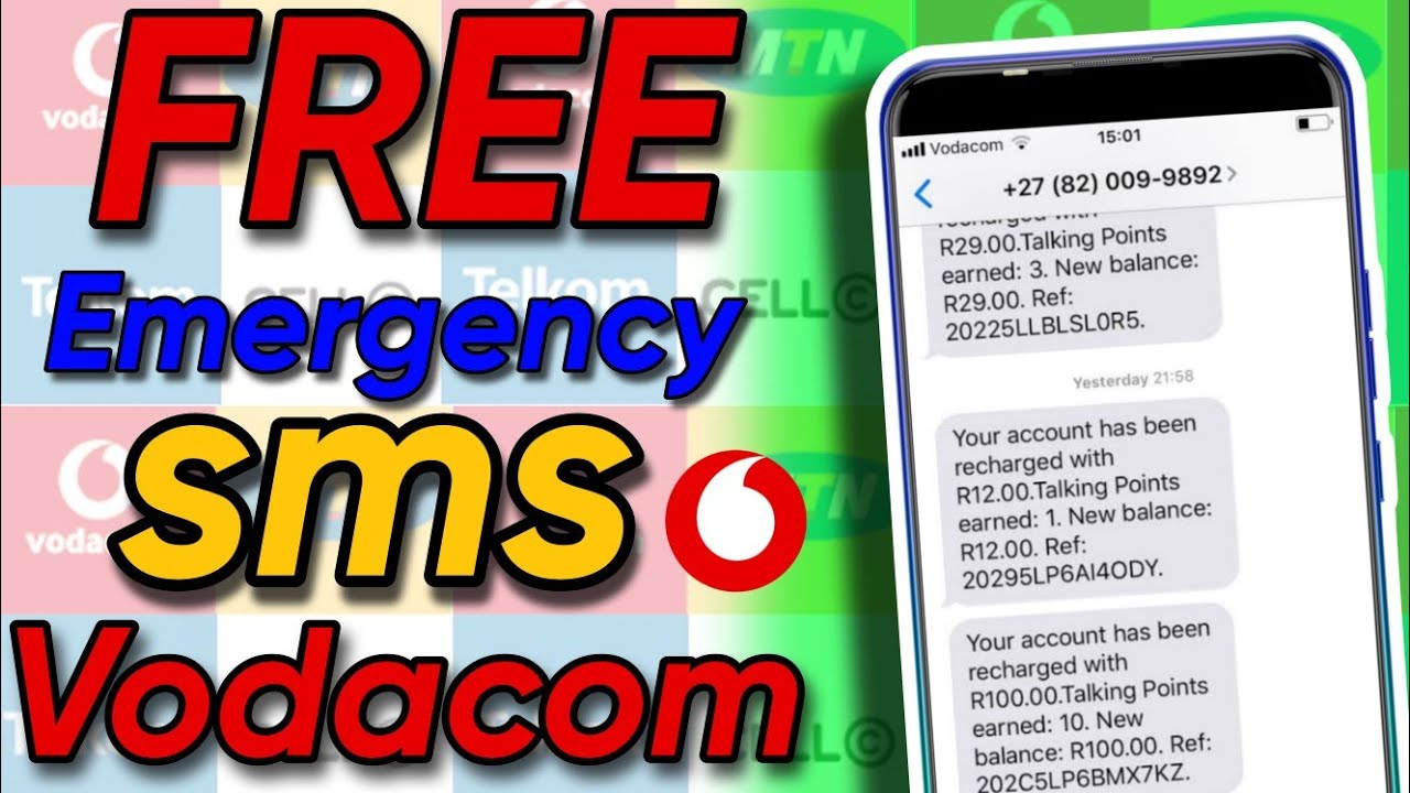 ≫ How To Get Free Sms On The Dizaldo Blog!