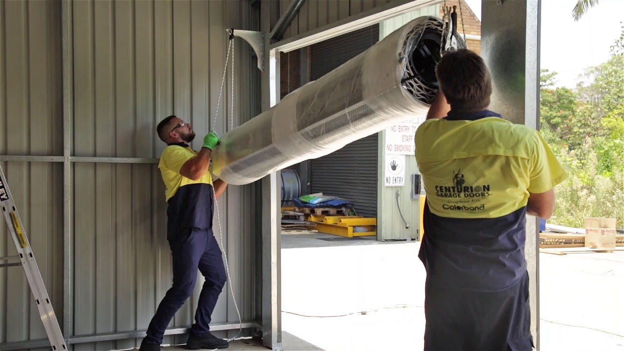 ≫ How To Install Garage Roller Door - The Dizaldo Blog!