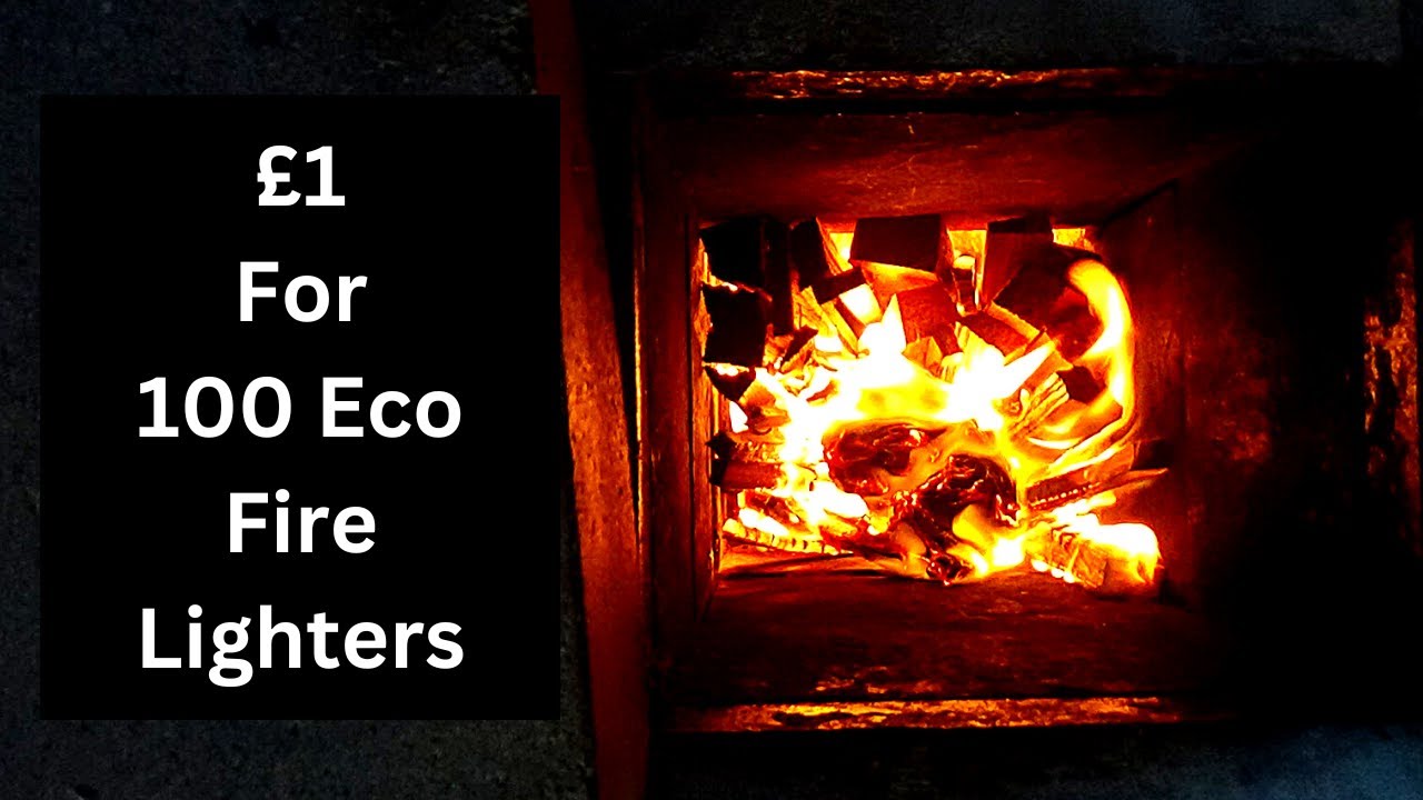 ≫ How To Make Firelighters The Dizaldo Blog!
