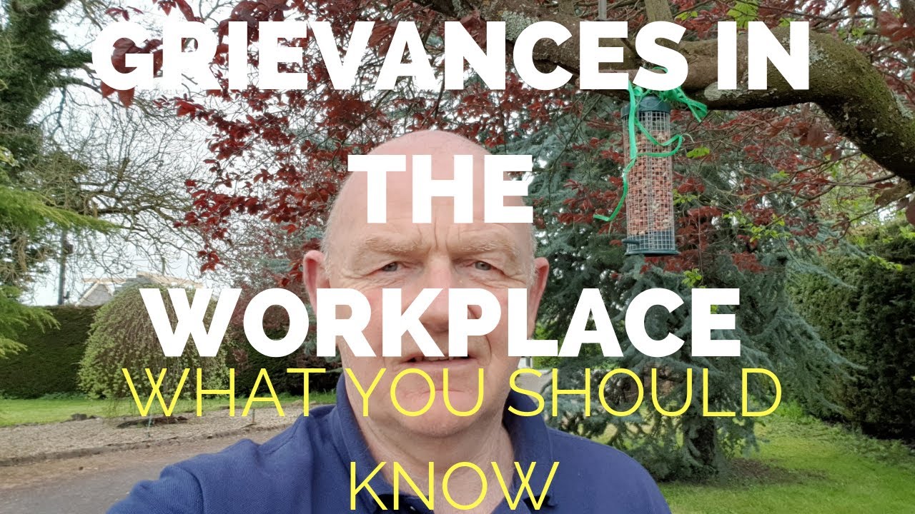 How To Win A Grievance Hearing As An Employee – The Dizaldo Blog!
